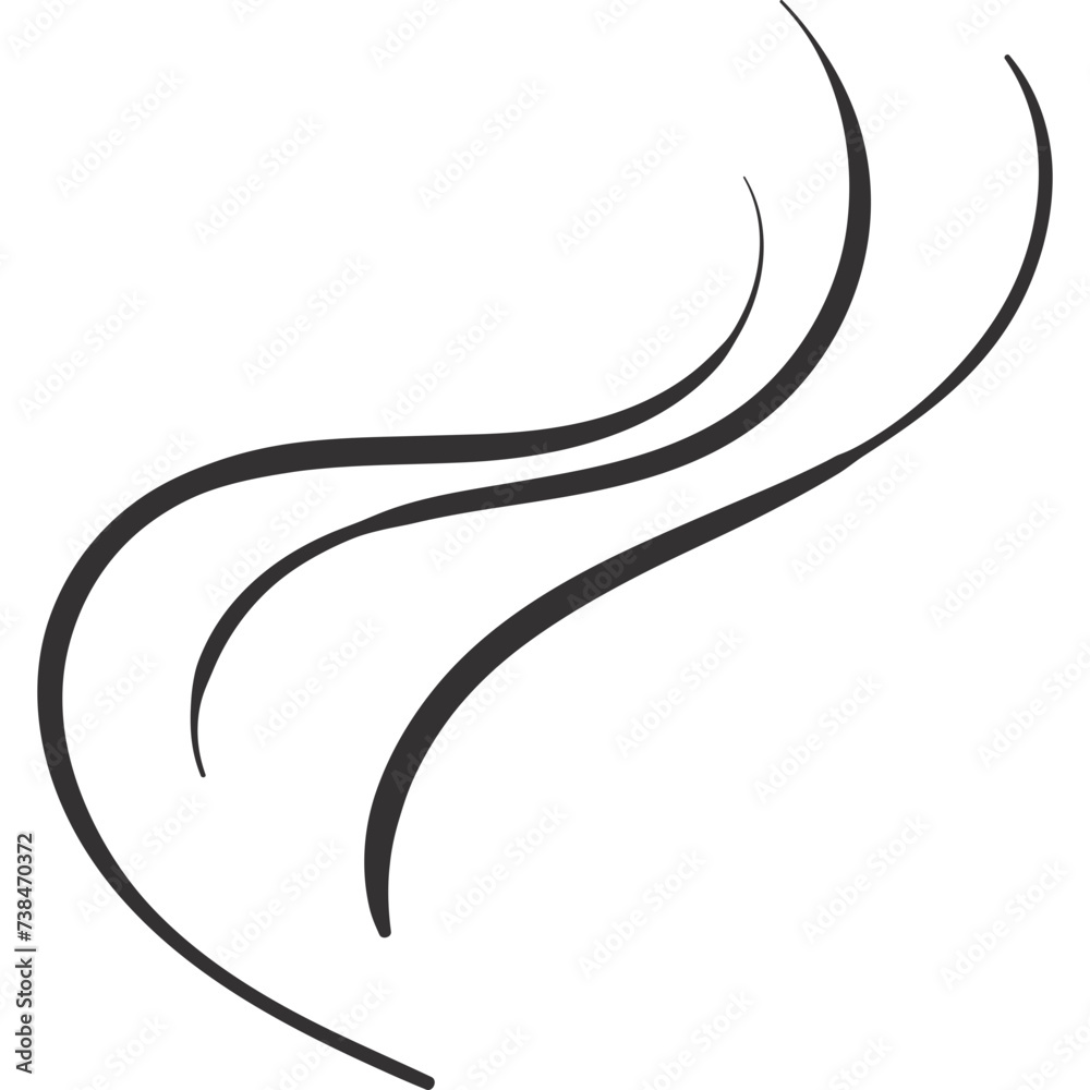 Wind Shape Doodle Wind Shape Doodle