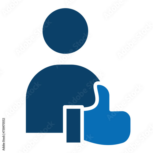 Endorsement icon