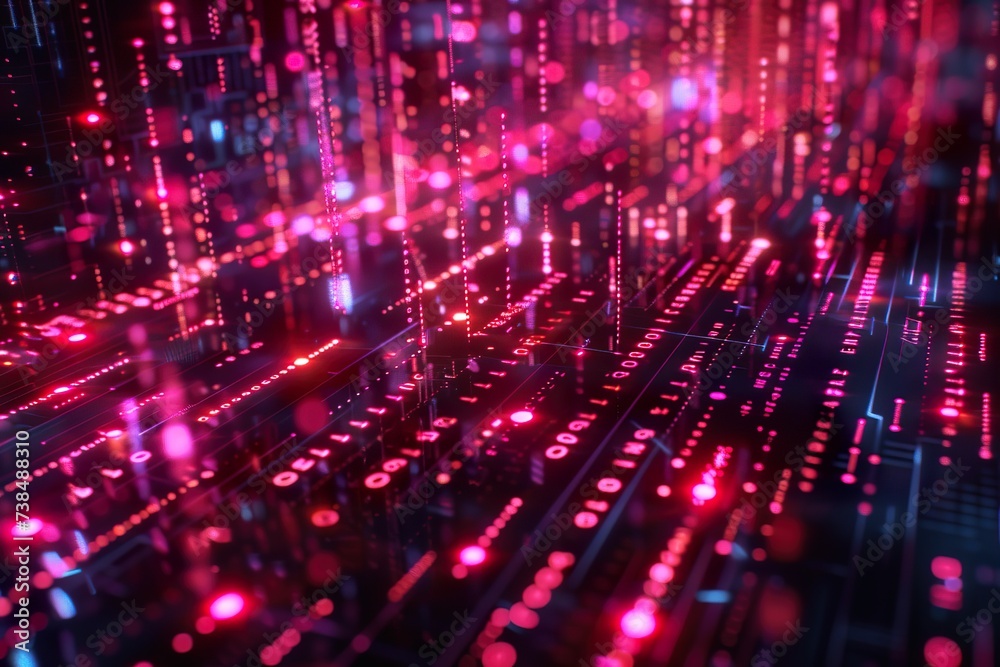 Code, HTML, php web programming source code. Abstract code background - 3d rendering background Code, HTML, php web programming source code. Abstract code background - 3d rendering background