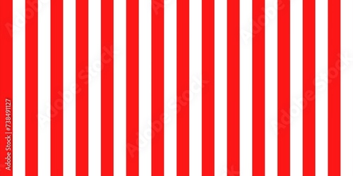 traffic line red and white stripes for attention line background element