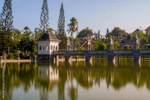 Taman Ujung Karangasem, Bali photo