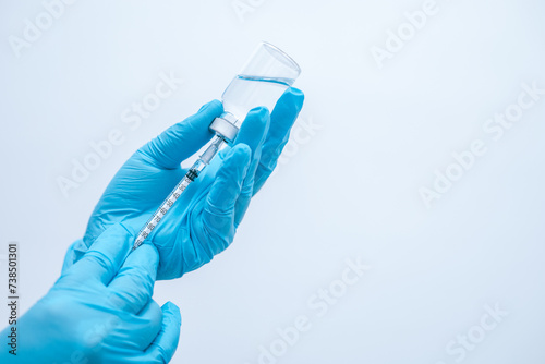 Vaccination against the new Corona Virus Vacine-Covid19