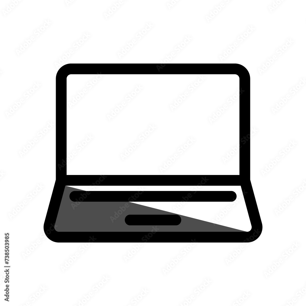 Laptop icon PNG Laptop icon PNG