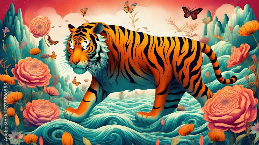 Tiger Tiger