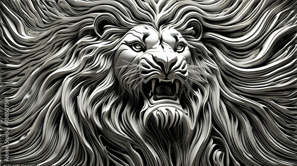 Lion Lion