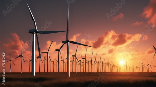Renewable energy sources and technology