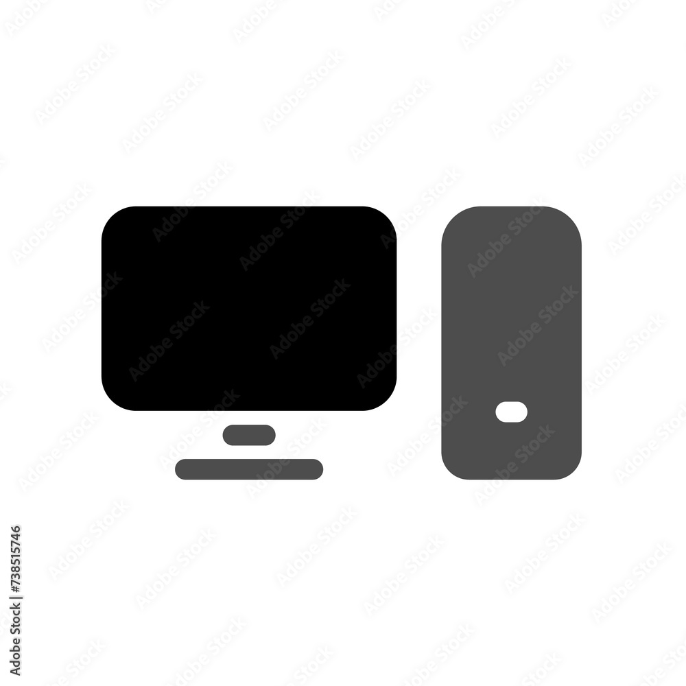 PC icon PNG PC icon PNG