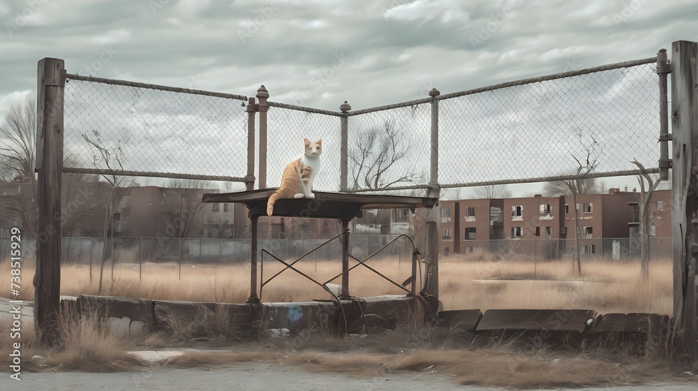 Beautiful Cat Beautiful Cat