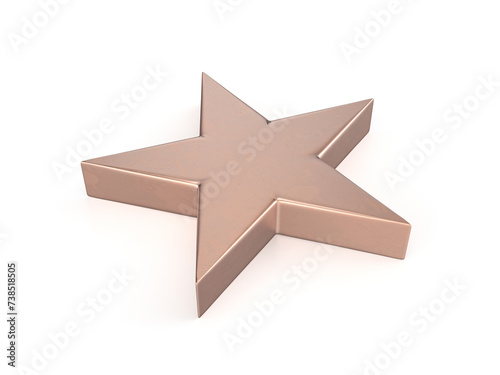 Cooper star symbol