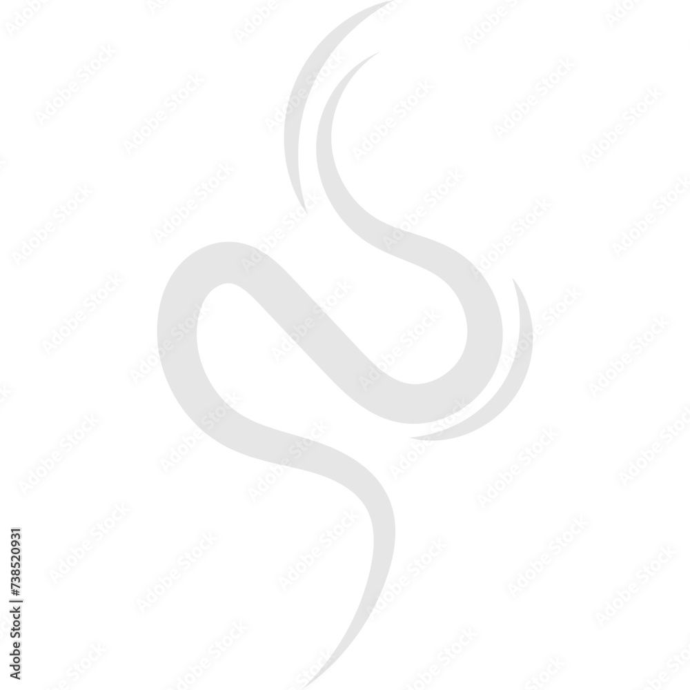 Smoke Line Art Smoke Line Art
