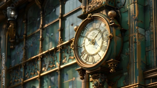 Clock