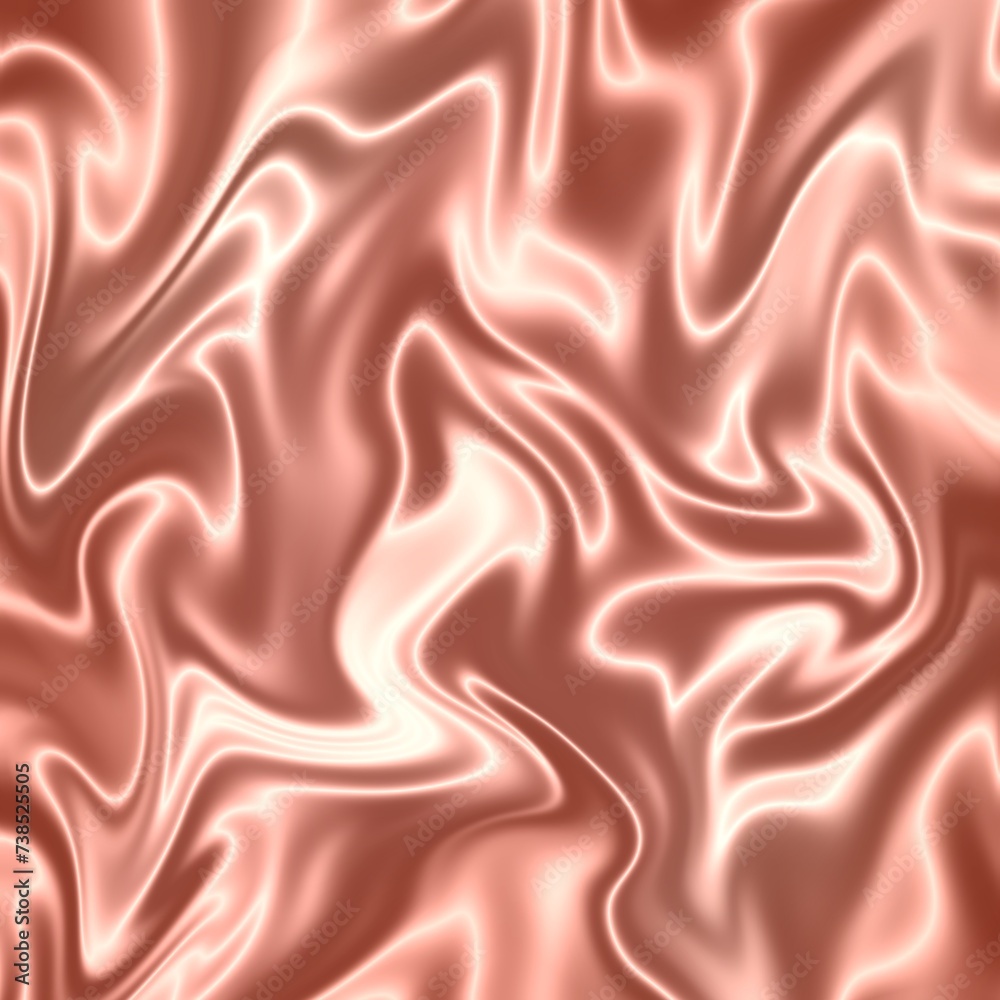Rose gold silk fabric background or satin luxury cloth texture Rose gold silk fabric background or satin luxury cloth texture