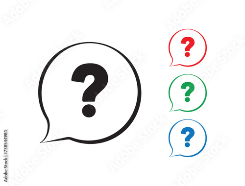 question mark icon	