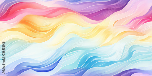 Fabric Tie Dye Pattern Ink , colorful tie dye pattern abstract background. Tie Dye two Tone Clouds . Shibori, tie dye, abstract batik brush seamless and repeat pattern design. photo