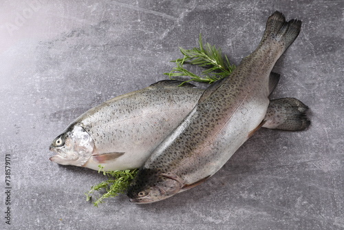 Fototapeta Naklejka Na Ścianę i Meble -  trout fish