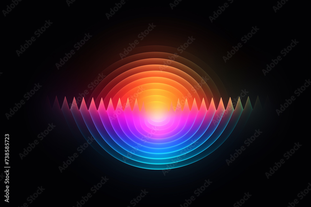 Sound waves modern sound equalizer. Radio wave icons. Volume level symbols. Music frequency. Abstract digital equalizers for music application Sound waves modern sound equalizer. Radio wave icons. Volume level symbols. Music frequency. Abstract digital equalizers for music application