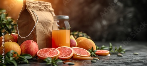 fruit juice © Ahmad