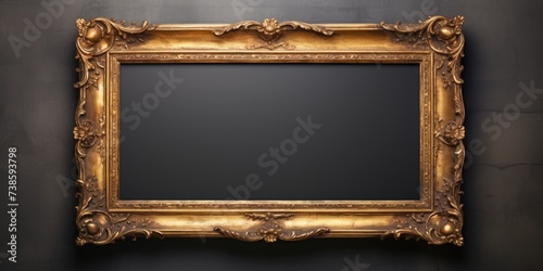 Frame for artwork, mirrors, or photos