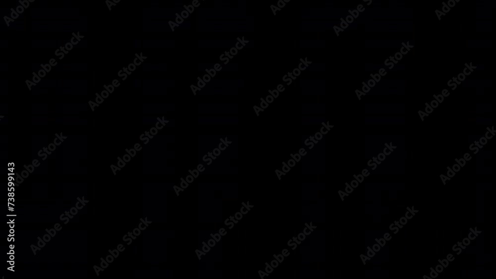 Kaleidoscope gold Art Design Abstract Background
