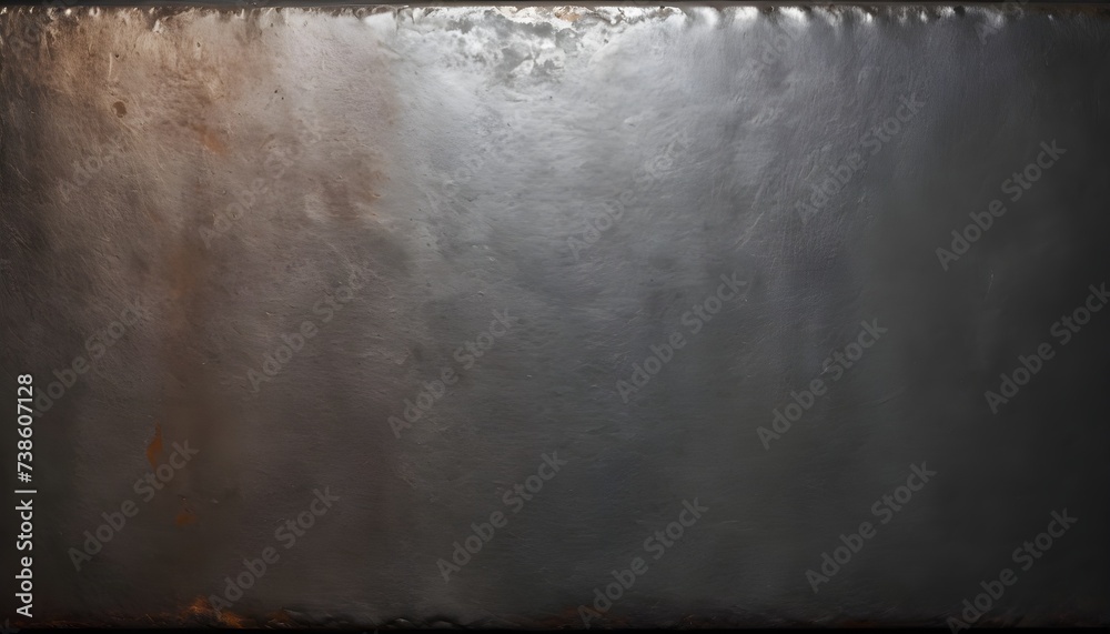 Solid raw coarse rough iron concrete slab texture - obrazy, fototapety, plakaty 