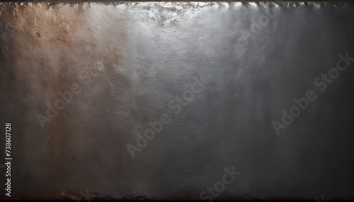 Solid raw coarse rough iron concrete slab texture photo