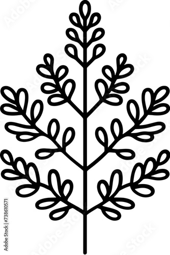 Haloragaceae Plant icon 4