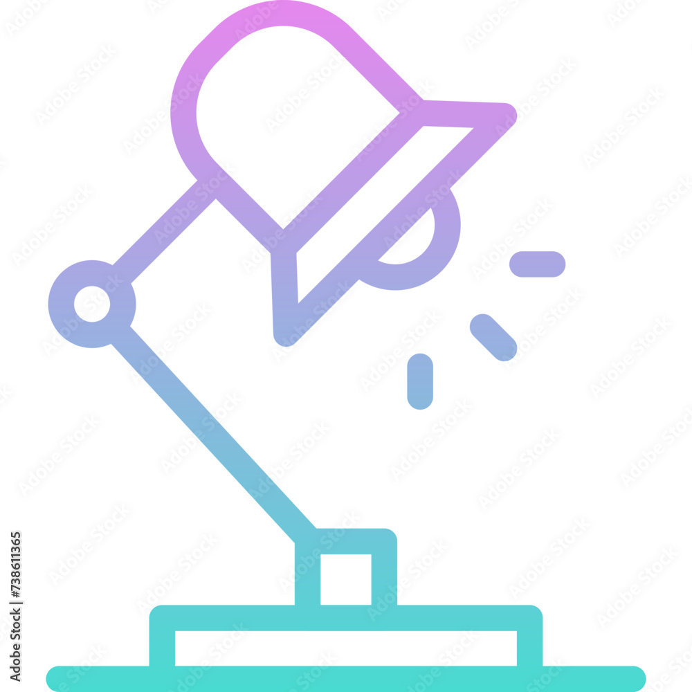 Lamp icon Lamp icon
