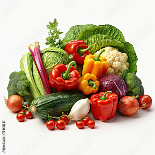 fruits and vegetables