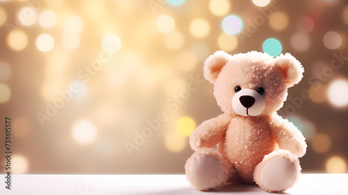 teddy bear gift © jiejie