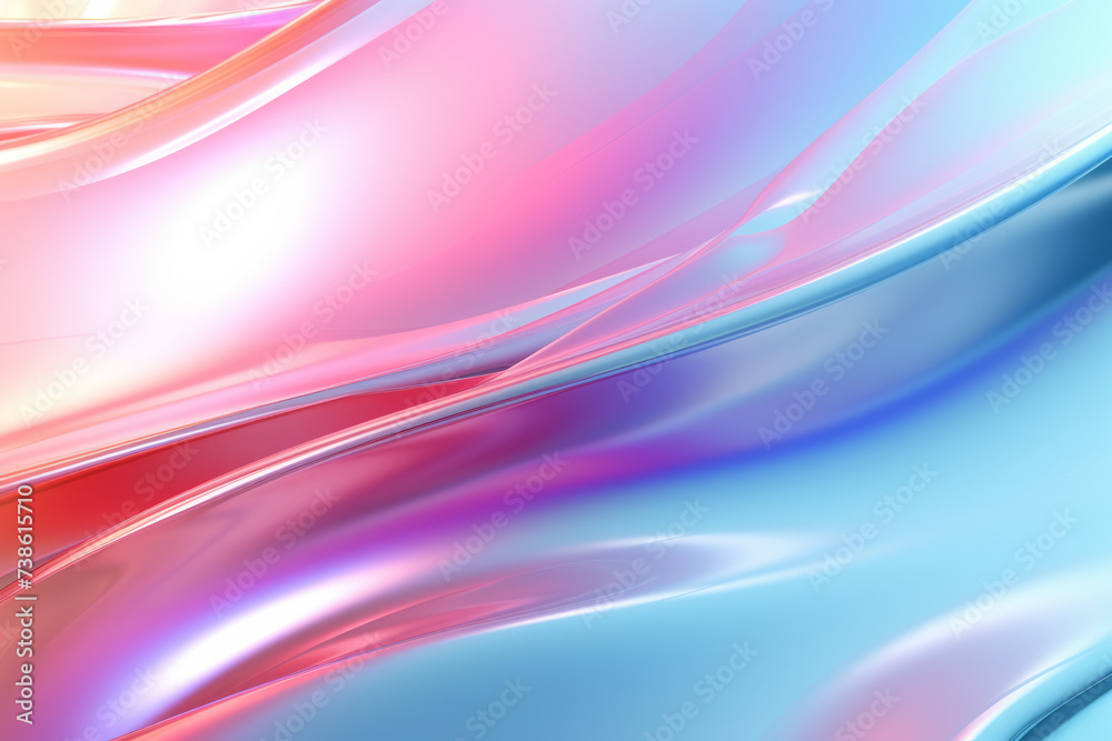 Close Up View of Blue and Pink Background Close Up View of Blue and Pink Background