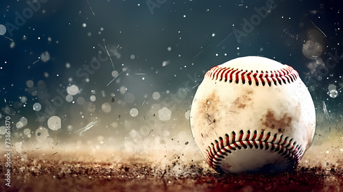 baseball illustration