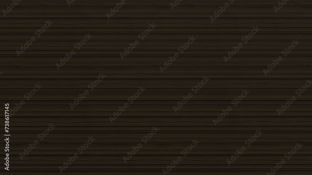 Obraz premium wood texture horizontal solid dark brown for texture of vertical planks for wall or floor designing