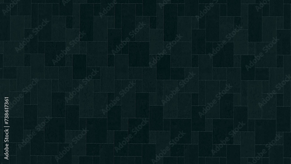 Pattern stone dark blue floor for interior floor and wall materials Pattern stone dark blue floor for interior floor and wall materials