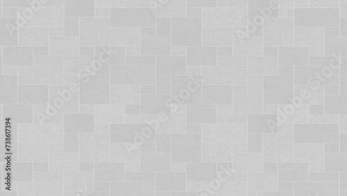 Pattern stone light white floor for interior floor and wall materials
