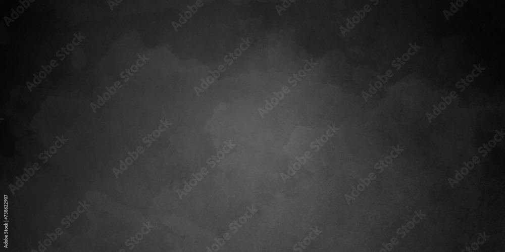 Obraz premium Black and white background grunge abstract. White dust and scratches on a black background. Distressed Rough Black cracked wall slate texture wall grunge backdrop rough background.