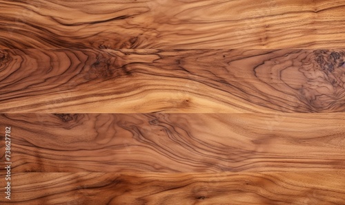 A Detailed Look at the Textured Beauty of a Wooden Surface