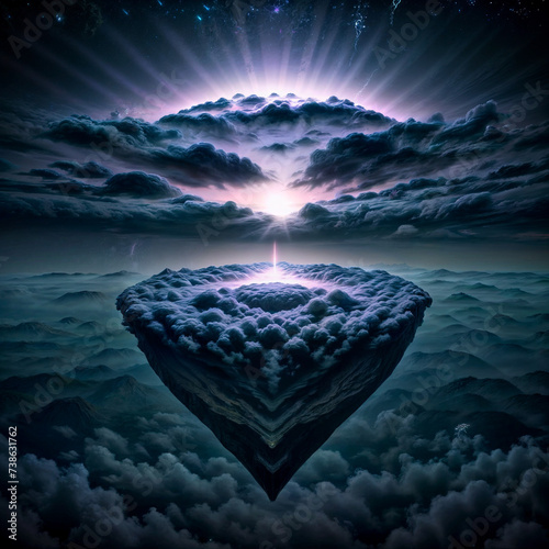 Ethereal realm