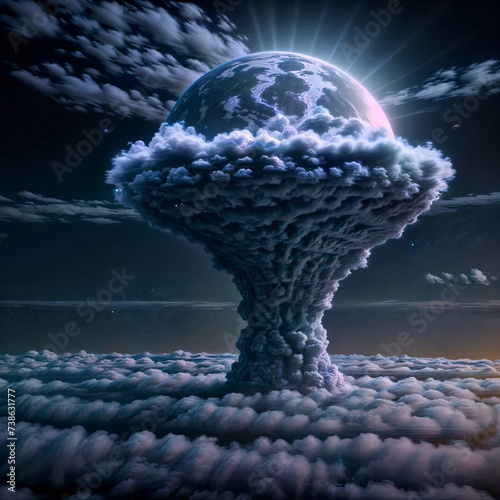 Ethereal realm