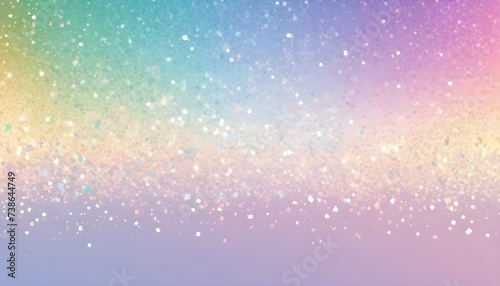 colorful fireworks particle background.