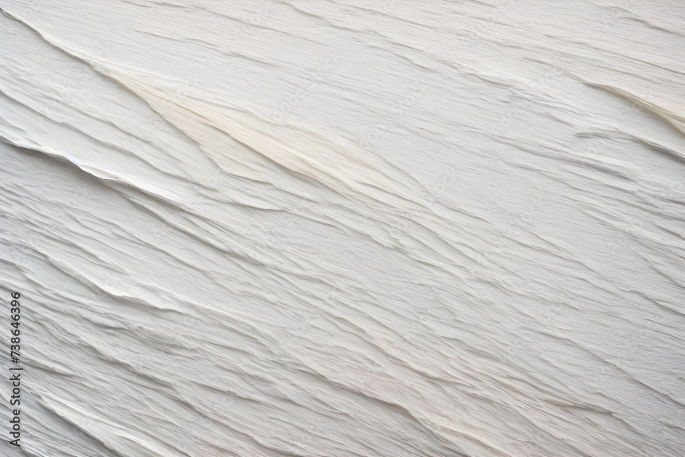 Closeup of abstract painting. White texture background. Visible oil, acrylic brushstroke, pallet knife paint on canvas. Contemporary art painting.