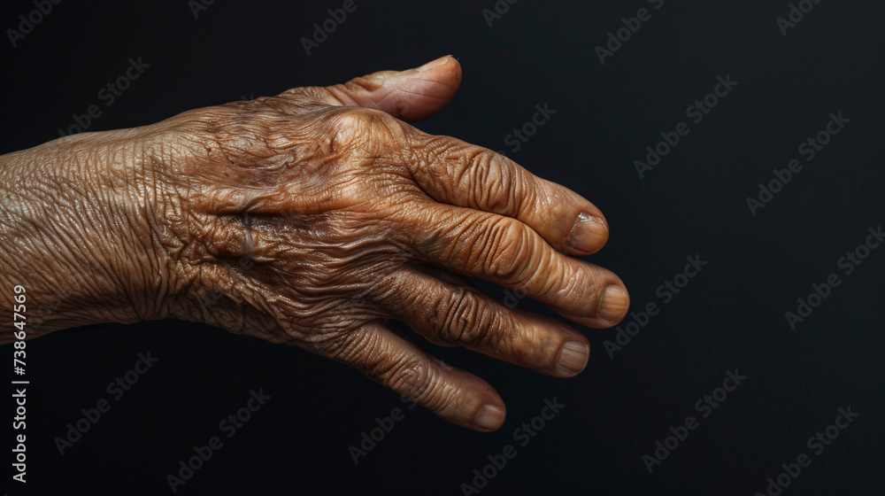 Parkinson disease patient Alzheimer elderly senior