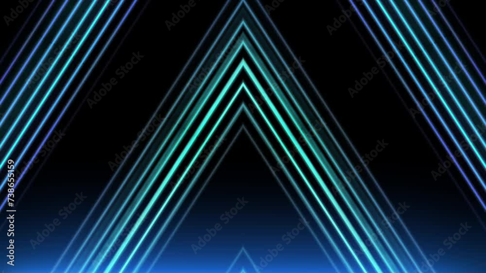 arrow triangle neon laser light arrow triangle neon laser light