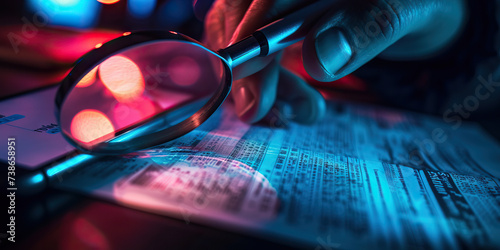 Fraud Detection: Financial Investigators Tracking Down Fraudulent Activities. Financial Records Analysis and Transaction Tracing