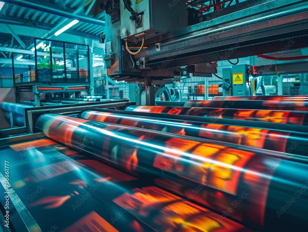 Dynamic Printing Press Operation Dynamic Printing Press Operation