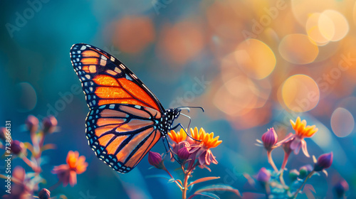 Beautiful butterfly © Mishi