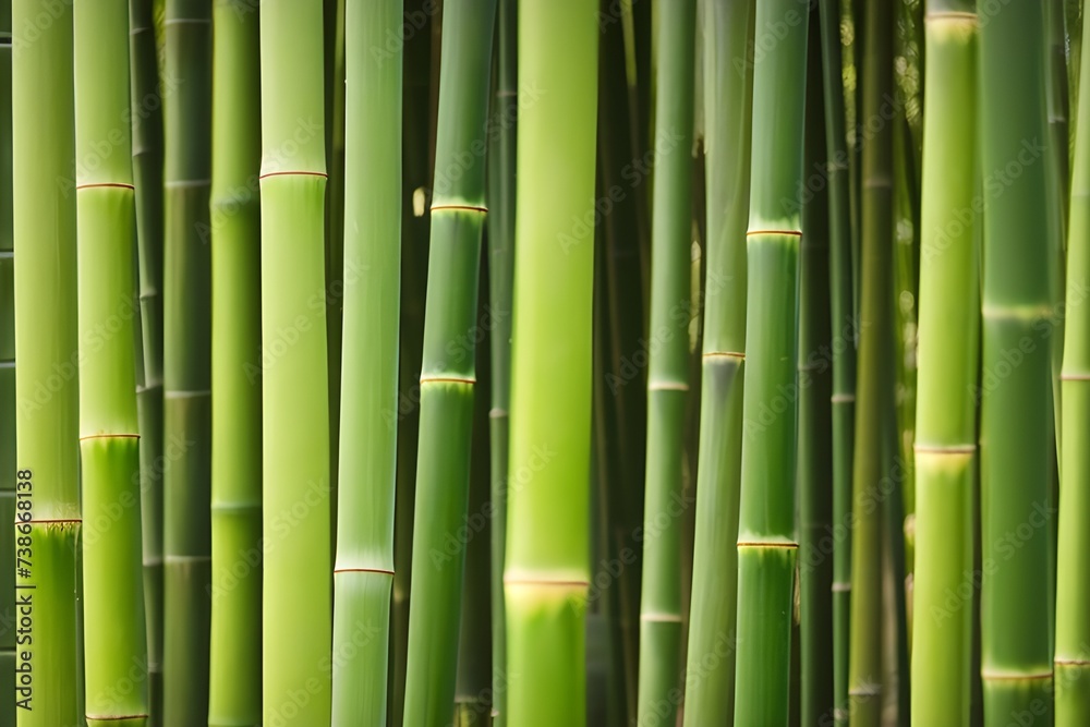 bamboo