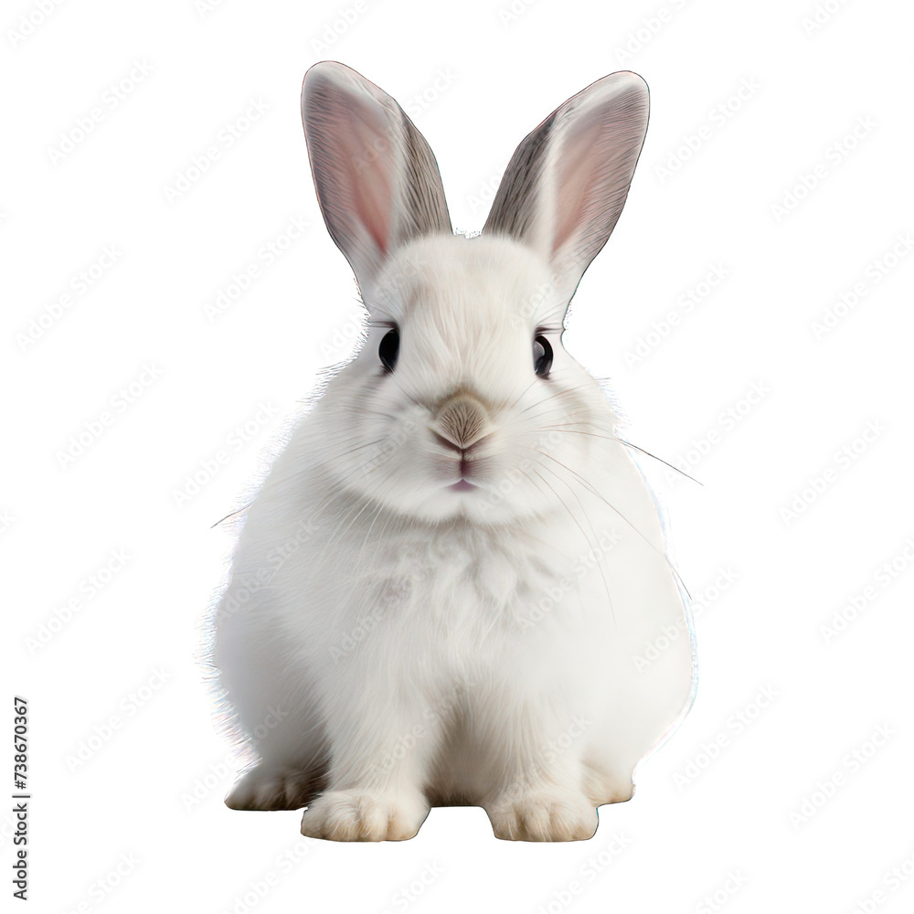 Obraz premium rabbit