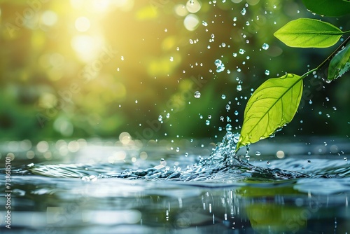 In the symphony of sustainability Smart Water Management orchestrates with Atmospheric Water Generation crafting water wisdom