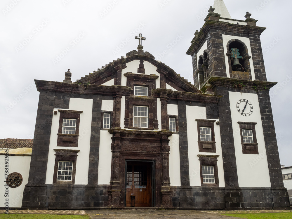 Igreja Matriz de Santa Cruz da Graciosa, Azores