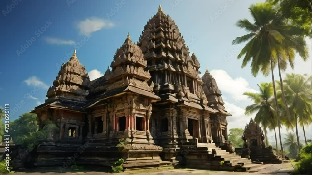 temples in Indonesia temples in Indonesia